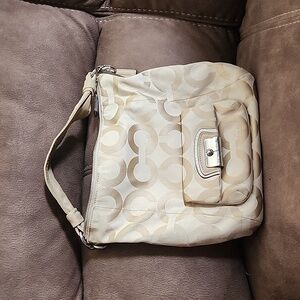 Vintage Coach Hobo Shoulder bag